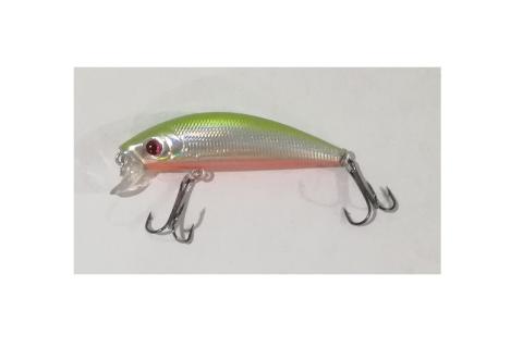 Воблер тонущий GROWS CULTURE L-Minnow 70S 004