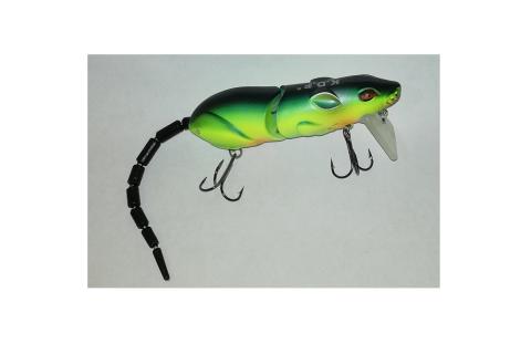 Воблер плавающий KDF Mouse Catch 85/4