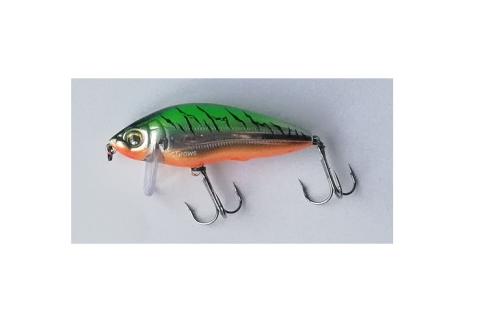 Воблер плавающий GROWS CULTURE Surface Crank 65F UV04