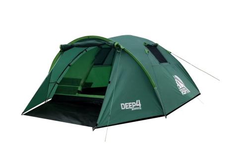 Палатка 4-х местная RSP Deep 4 для туризма и кемпинга Палатка 4-х местная RSP Deep 4 для туризма и кемпинга