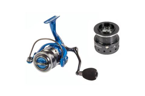 Безынерционная катушка SALMO DIAMOND FEEDER 5 6000 FD с запасной шпулей Безынерционная катушка SALMO DIAMOND FEEDER 5 6000 FD с запасной шпулей