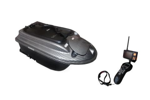 Прикормочный кораблик Boatman Actor Plus MK5 Pro Carbon