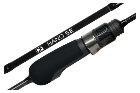 Спиннинг CF NANO ZERO SE (1,72 м тест 0,2-1,5 г) 