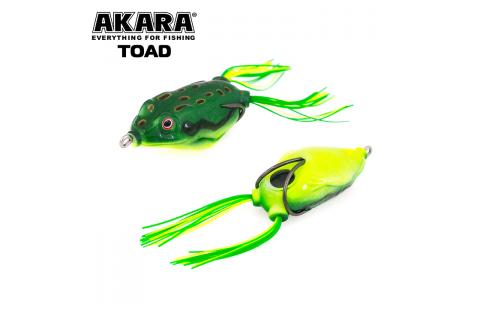 Лягушка AKARA Toad FT60-3