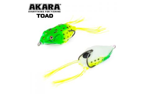 Лягушка AKARA Toad FT60-5