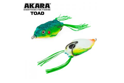 Лягушка AKARA Toad FT60-6