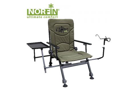Кресло карповое складное Norfin WINDSOR