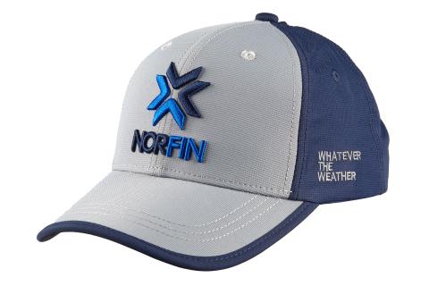 Бейсболка Norfin BLUE