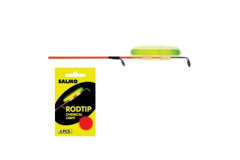 Светлячки с держателем SALMO RODTIP Ø2,0-2,6 мм (2 шт)