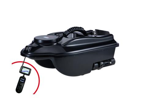 Прикормочный кораблик Boatman Actor Pro Black