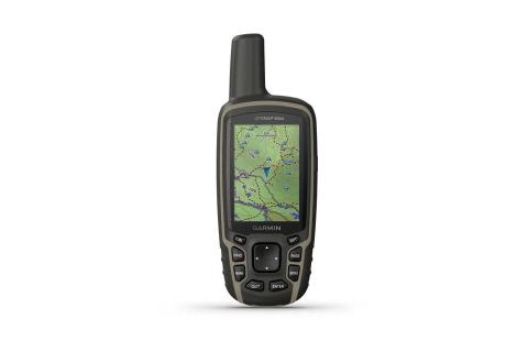 Туристический навигатор Garmin GPSMAP® 64sx