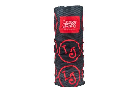Шарф-бандана Lucky John BANDANA BRW Шарф-бандана Lucky John BANDANA BRW