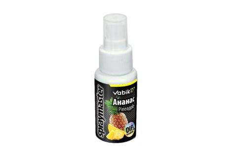 Ароматический спрей Vabik Spraymaster Pineapple 50 г (ананас)