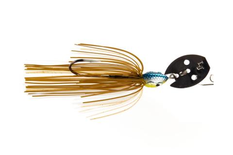 Чаттербейт Lucky John CHATTERBAIT PERCH 16.0г 006