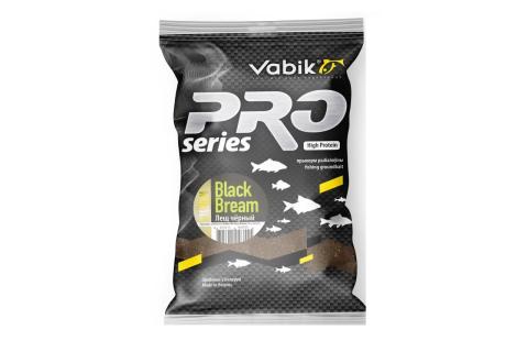 Прикормка Vabik PRO Лещ черный, 1 кг