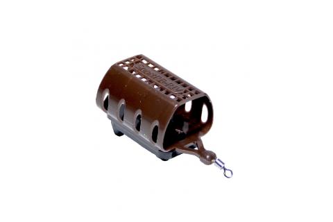 Кормушка фидерная с грунтозацепом Sport RB-RIV