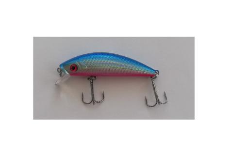 Воблер тонущий GROWS CULTURE L-Minnow 70S 001