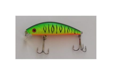 Воблер тонущий GROWS CULTURE L-Minnow 70S 002
