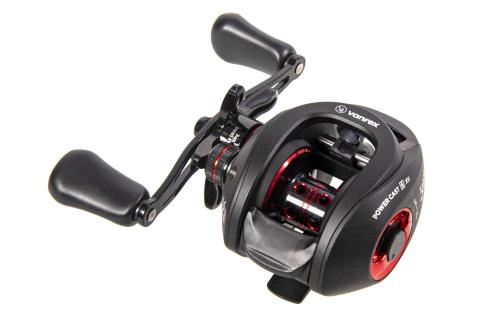 Мультипликаторная катушка Lucky John Vanrex POWER CAST 6 XH Мультипликаторная катушка Lucky John Vanrex POWER CAST 6 XH