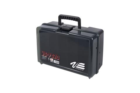 Ящик рыболовный MEIHO VERSUS VS-7020 Black (310x214x132 мм)