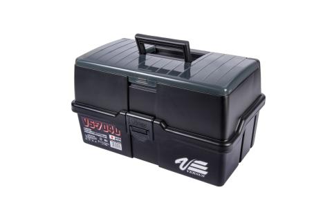 Ящик рыболовный MEIHO VERSUS VS-7040 Black (390x220x220 мм)