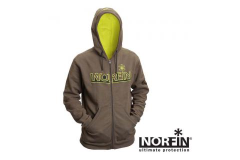 Куртка NORFIN HOODY GREEN