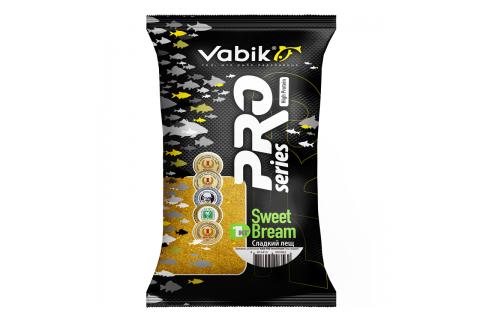Прикормка Vabik PRO Сладкий лещ, 1 кг