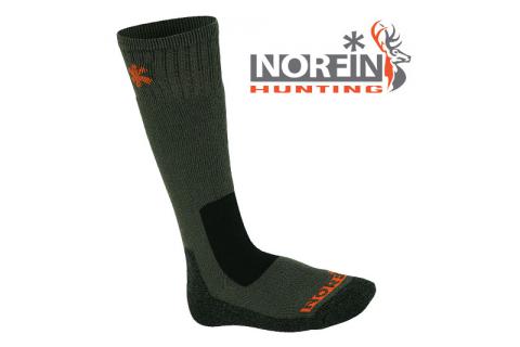 Носки NORFIN HUNTING EXTRA LONG