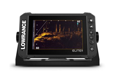 Эхолот LOWRANCE Elite FS™ 7 с датчиком Active Imaging 3-in-1