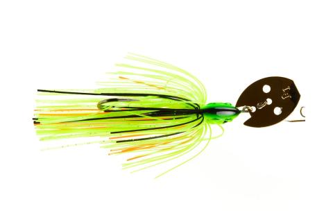 Чаттербейт Lucky John CHATTERBAIT PERCH 16.0г 007