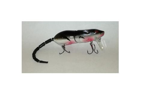 Воблер плавающий KDF Mouse Catch 85/7