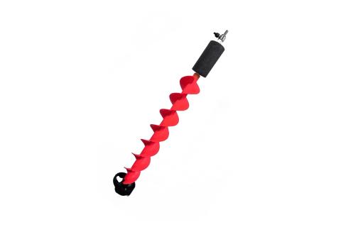 Шнек нейлоновый под шуруповерт с адаптером KDF Gepard 150 