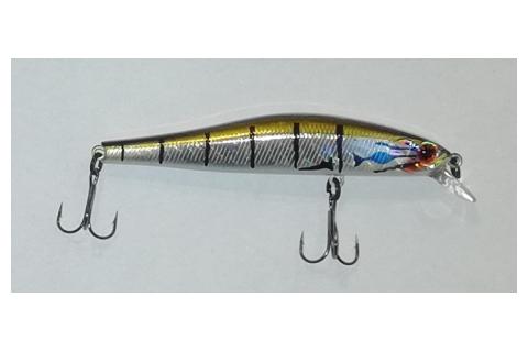 Воблер плавающий GROWS CULTURE Rigge 90SP UV07