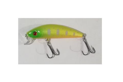 Воблер тонущий GROWS CULTURE L-Minnow 70S 008