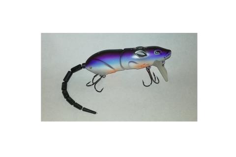 Воблер плавающий KDF Mouse Catch 85/8