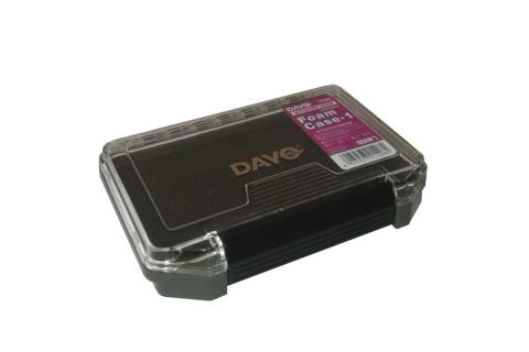 Коробка рыболовная DAYO Foam Case-1 150х111х28 мм