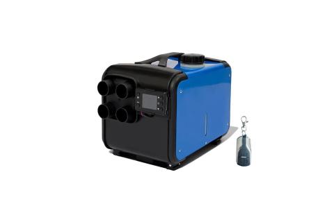 Автономный воздушный отопитель 5 кВт 12V/24V/220V Автономный воздушный отопитель 5 кВт 12V/24V/220V