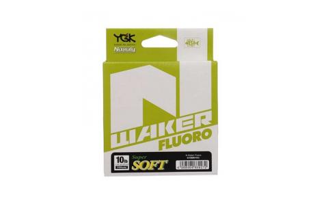 Леска YGK N-Waker Fluoro Super Soft 91 м