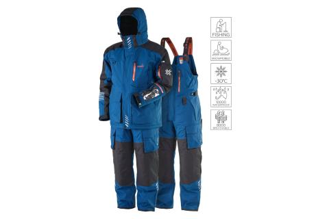 Зимний костюм NORFIN TORNADO PRO NL