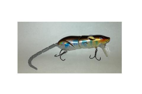 Воблер плавающий KDF Mouse Catch 85/9