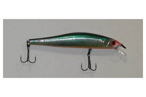 Воблер плавающий GROWS CULTURE Rigge 90SP UV09