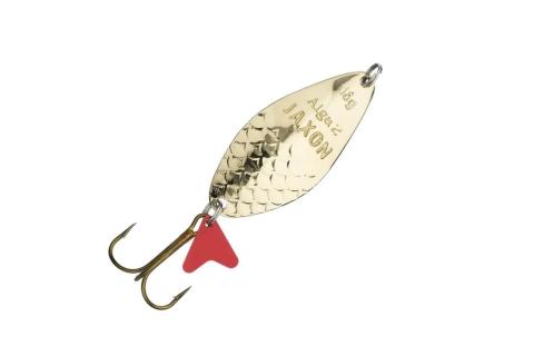 Блесна колеблющаяся Jaxon Holo Select ALGA CLASSIC G (12 г; 5 см)