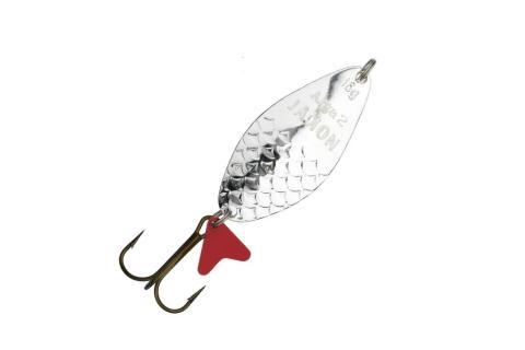 Блесна колеблющаяся Jaxon Holo Select ALGA CLASSIC S (12 г; 5 см)