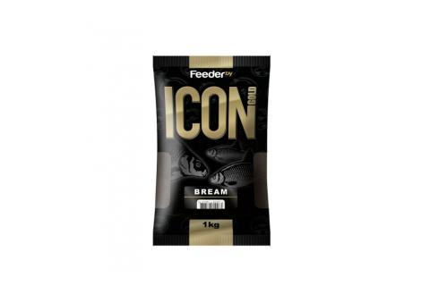 Прикормка рыболовная FeederBy ICON Bream (1 кг)