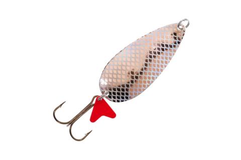 Блесна колеблющаяся Jaxon Holo Select Karas RAB C (16 г; 5,5 см) Блесна колеблющаяся Jaxon Holo Select Karas RAB C (16 г; 5,5 см)