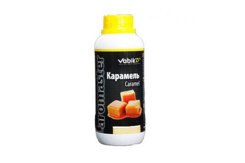 Ароматический сироп Vabik Aromaster Caramel 500 мл (карамель)