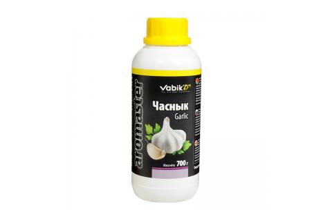 Ароматический сироп Vabik Aromaster Garlic 500 мл (чеснок)