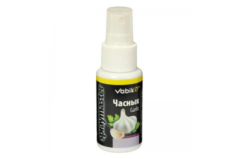 Ароматический спрей Vabik Spraymaster Garlic 50 г (чеснок)