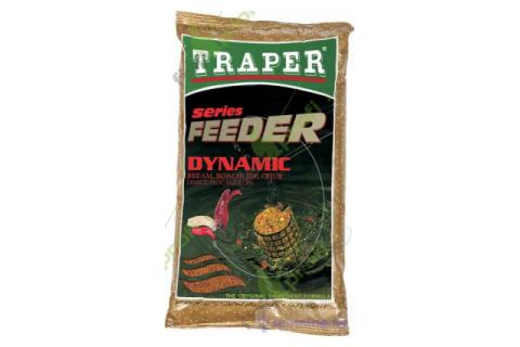 Прикормка Traper FEEDER динамик 1 кг
