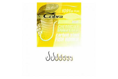 Крючки Cobra BEAK